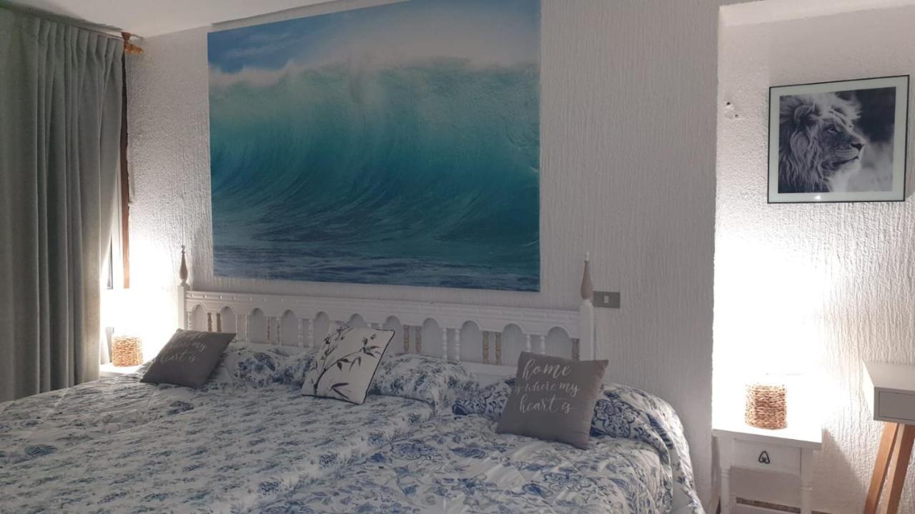 House La Manga Beach 산 하비에르 외부 사진