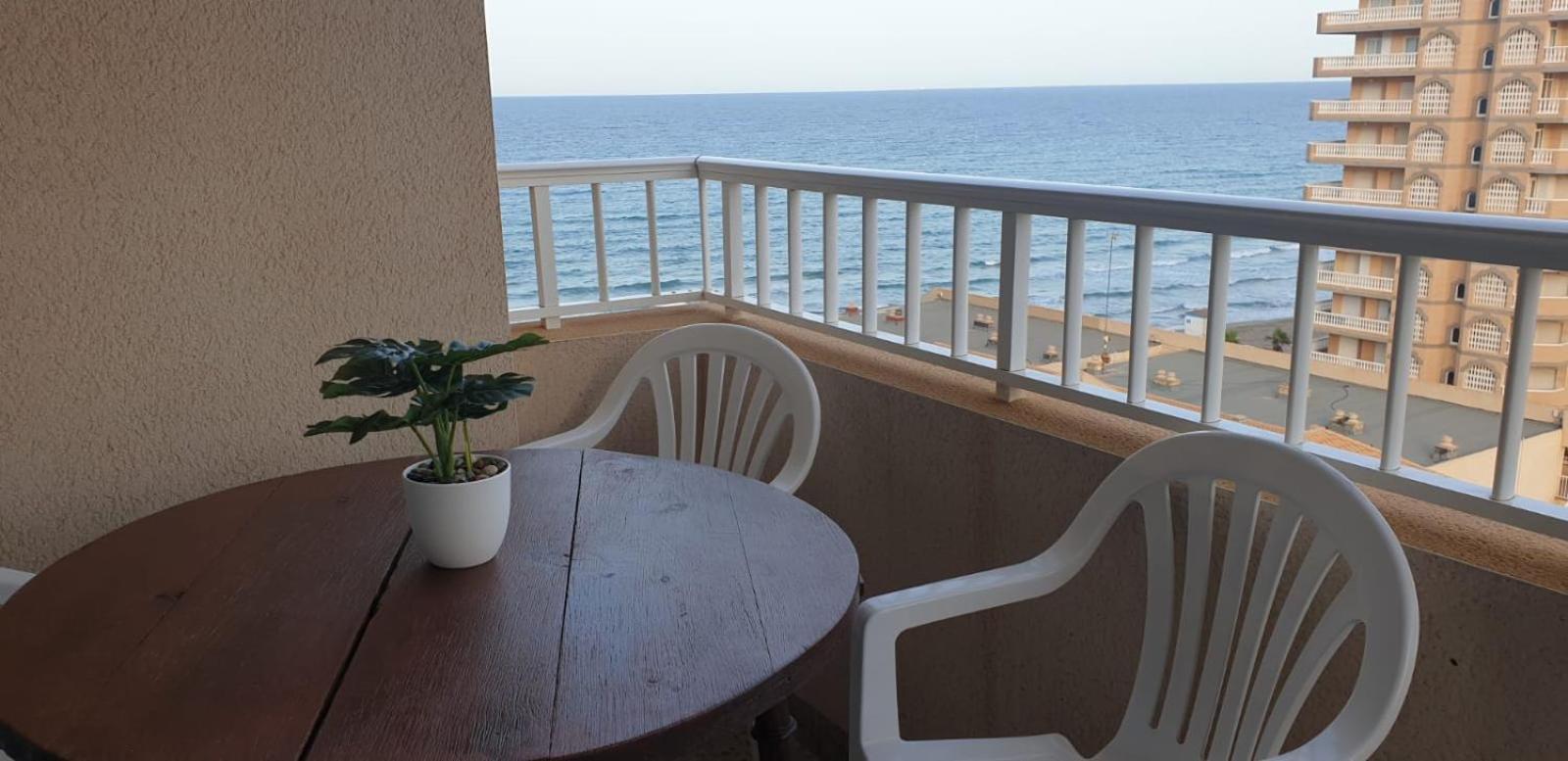 House La Manga Beach 산 하비에르 외부 사진