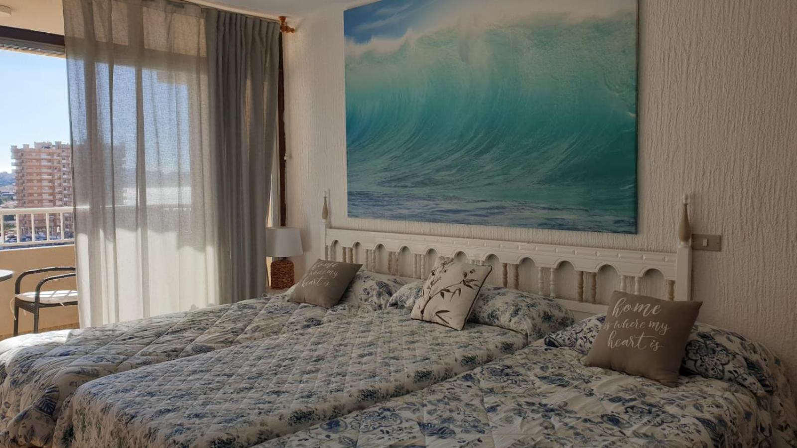 House La Manga Beach 산 하비에르 외부 사진