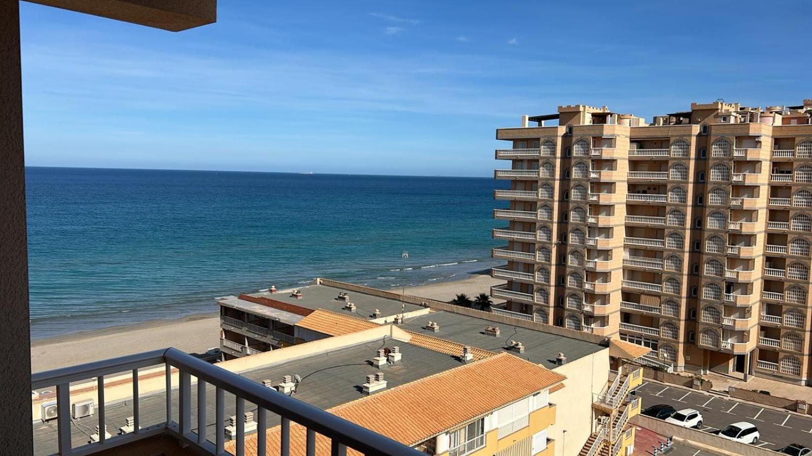 House La Manga Beach 산 하비에르 외부 사진