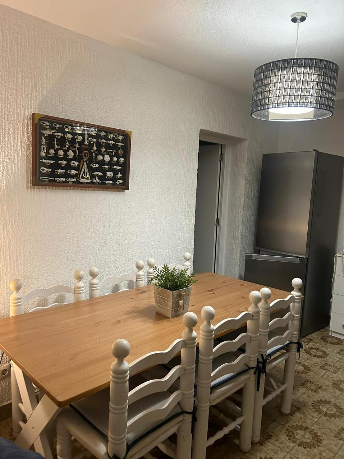 House La Manga Beach 산 하비에르 외부 사진