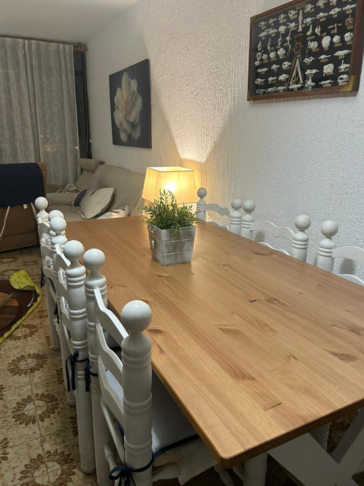 House La Manga Beach 산 하비에르 외부 사진